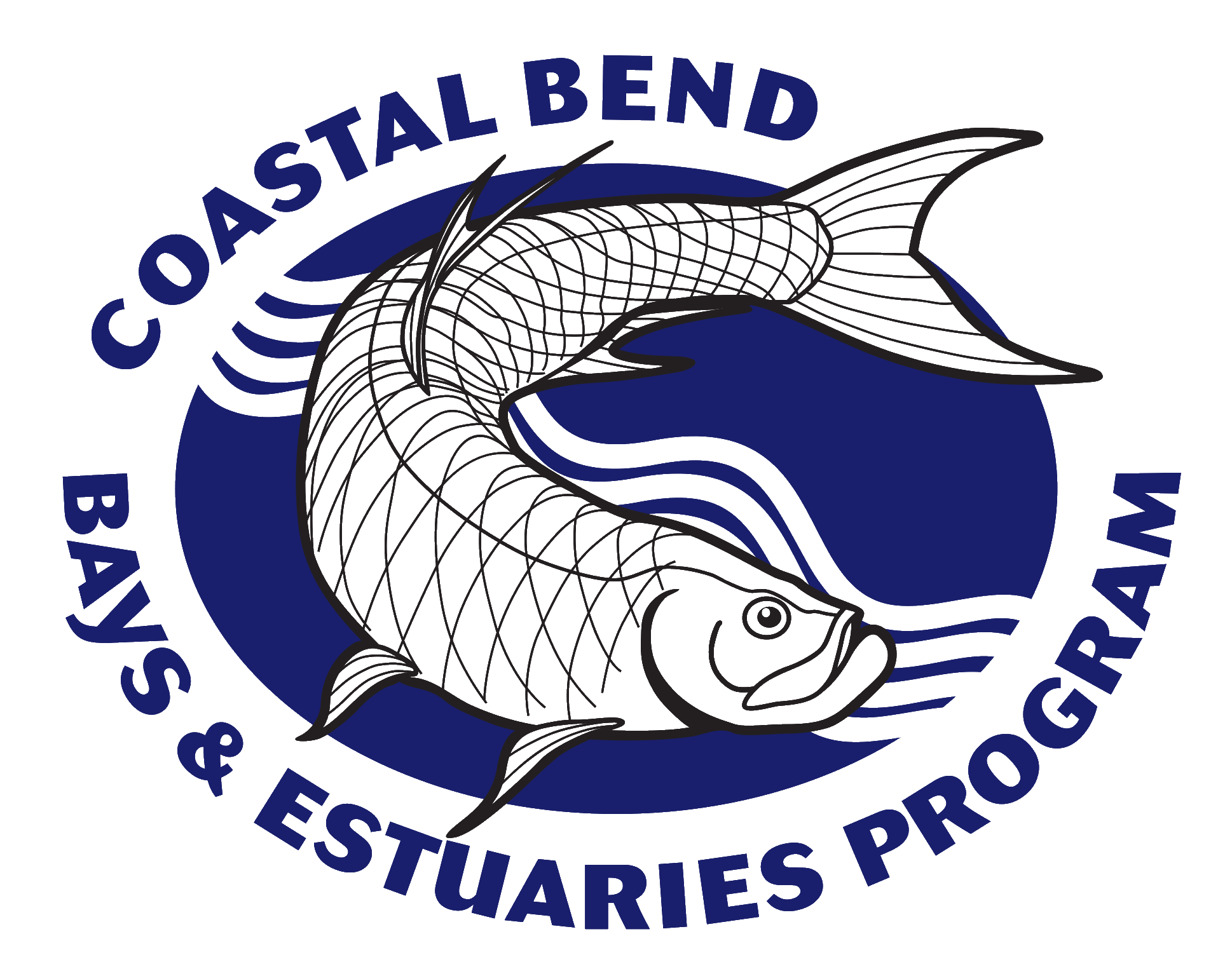 logo coastal bend bays & estuaries program